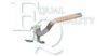 EQUAL QUALITY C00057 Hinge, bonnet